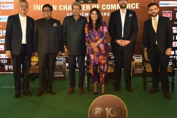 Indian Chamber of Commerce Hits a Century