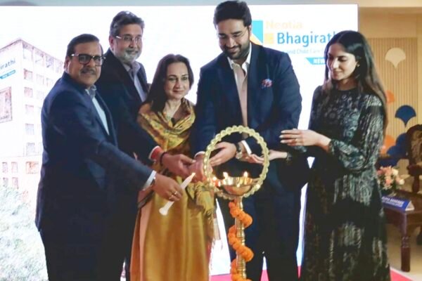 Ambuja Neotia Launches a state-of-the-art Centre for Paediatric Multispecialty in its New Town hospital, Kolkata