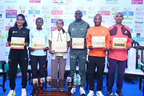 Defending champion and Newcomers clash for top honours in Tata Steel World 25K