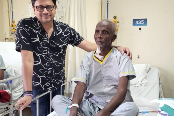 Techno India Dama Hospital Performs One of the Most Challenging Cancer Surgeries with Exceptional Success