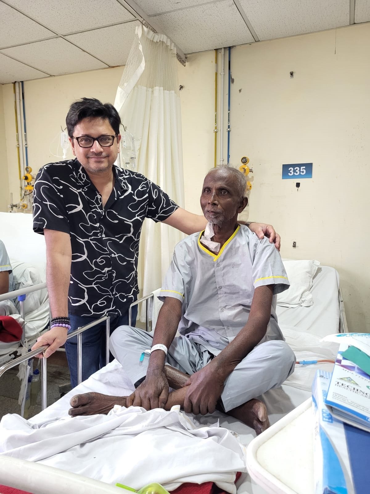 Techno India Dama Hospital Performs One of the Most Challenging Cancer Surgeries with Exceptional Success