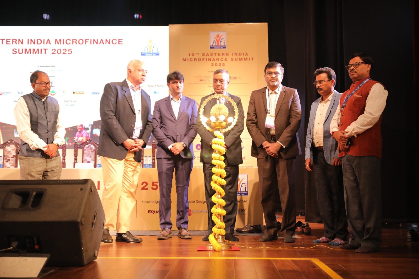 Kolkata hosts Landmark 10th Eastern India Microfinance Summit 2025