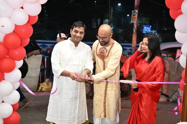 A New Heaven for Kebab Lovers: ‘Bae Kebbabi’ Opens in Kolkata