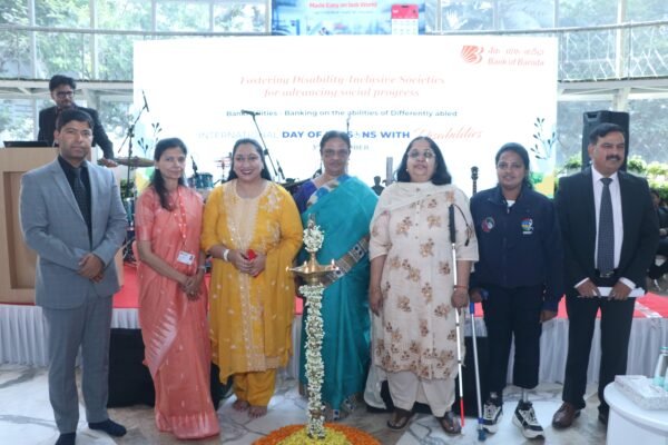 Bank of Baroda Observes International Day of Persons with Disabilities 2025