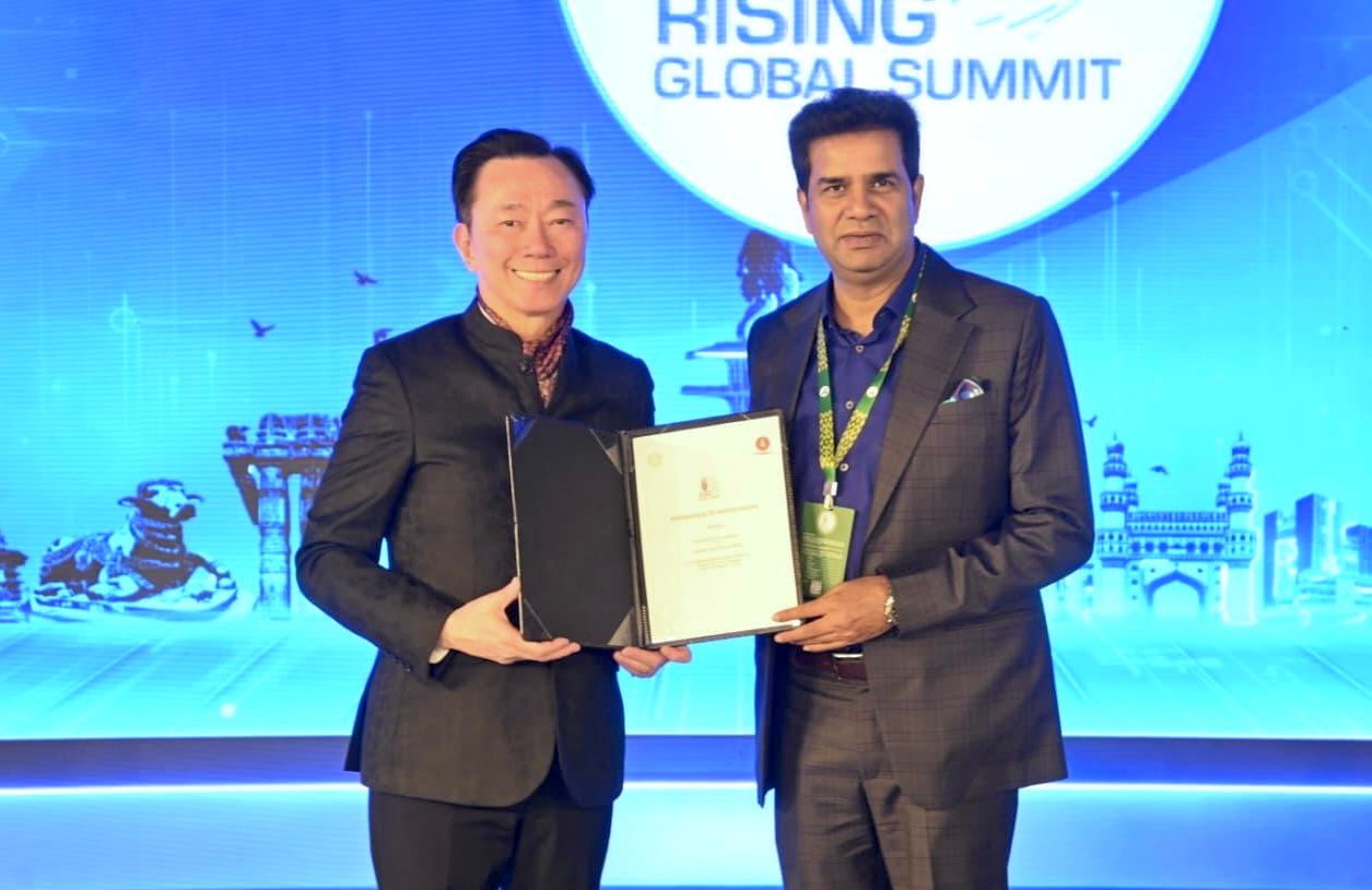 VINGROUP SIGNS MOU WITH THE STATE OF TELANGANA, LAYING THE FOUNDATION FOR ITS MULTI-SECTOR ECOSYSTEM IN INDIA