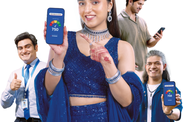 YES BANK unveils ‘Score Kya Hua’: A nationwide movement to build a financially confident India