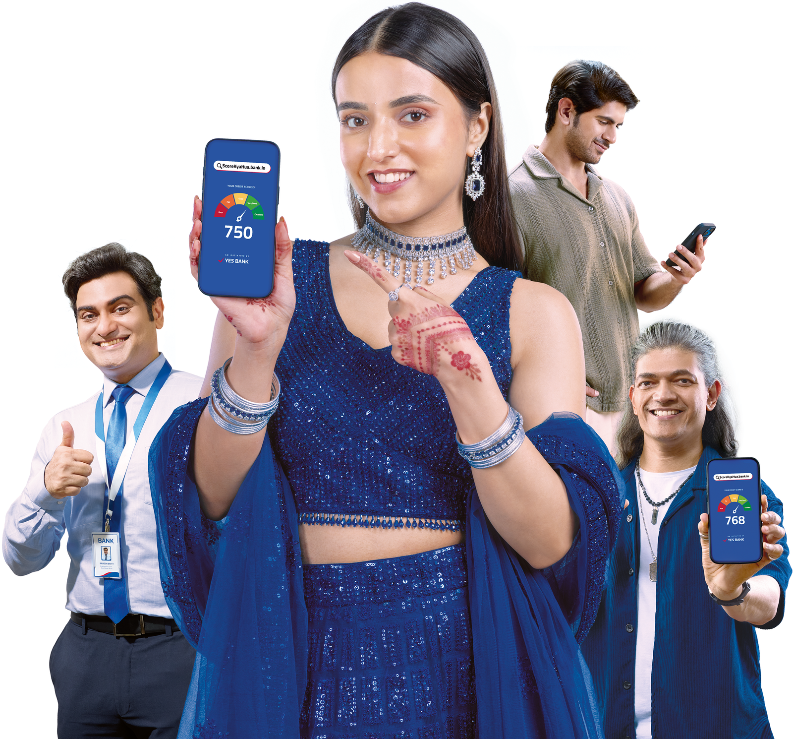 YES BANK unveils ‘Score Kya Hua’: A nationwide movement to build a financially confident India