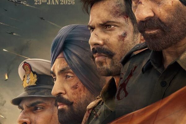 From Sky to Sea to Battlefield: Border 2 Teaser Roars To Life, A Thunderous Tribute to India’s Spirit and Might