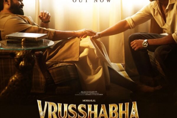 A Story of Fathers, A Song of Souls: Vrusshabha Begins Its Musical Journey with ‘Appa’