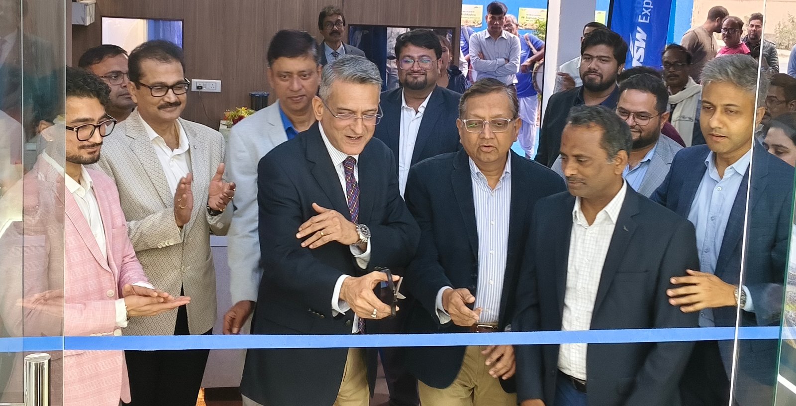 JSW Steel Unveils Digitally Enabled ‘JSW Experience Centre’