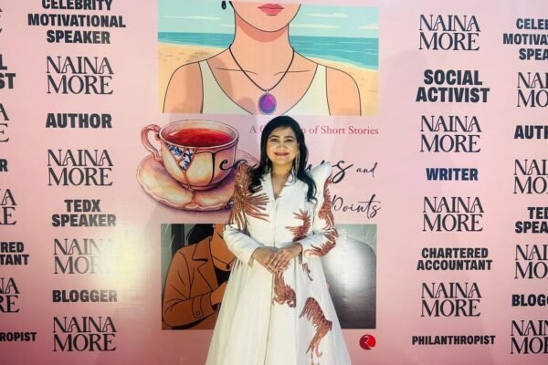 Kolkata Comes Together for an All-Women Power Brunch Celebrating the Success of Naina More’s ‘Tea Cups and Turning Points’