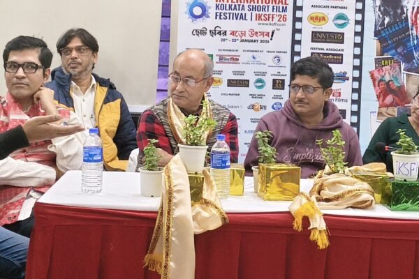 the 6th International Kolkata Short Film Festival (IKSFF) 2026 is scheduled from 20th to 25th January 2026