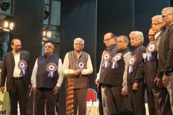 36th Stipend Distribution Ceremony of Paschim Bangiya Marwari Sammelan Shiksha Kosh