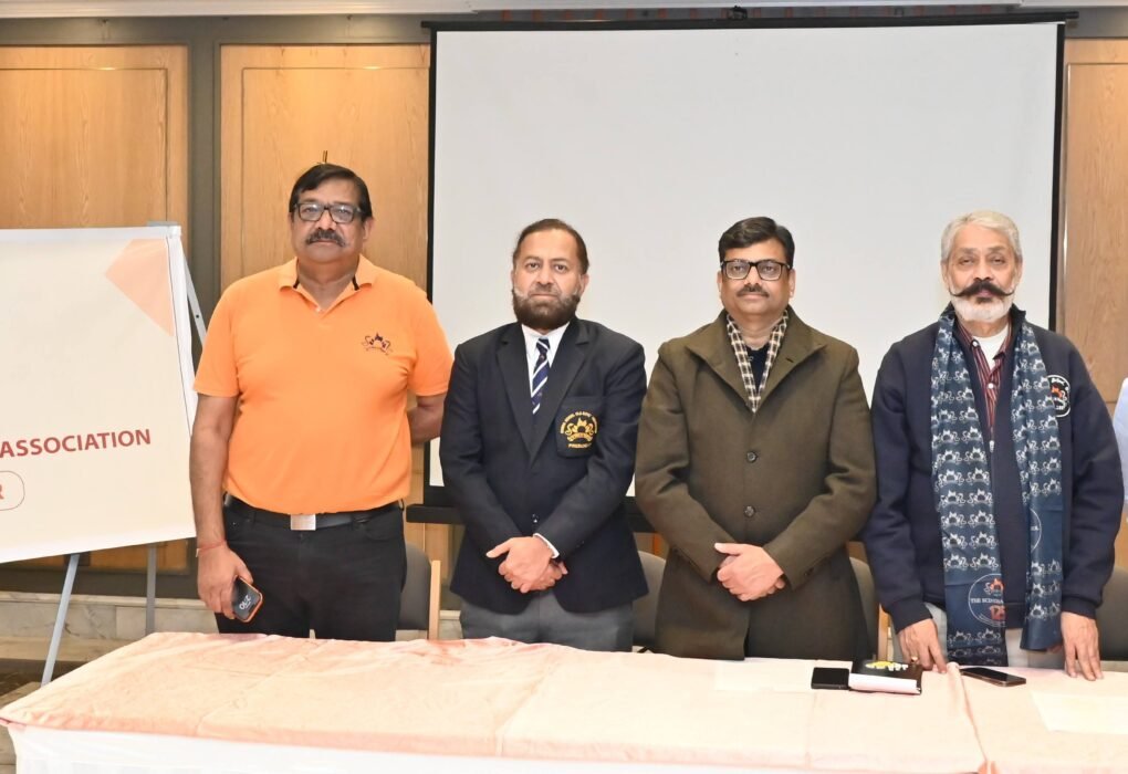 The Scindia School Old Boys’ Association Hosts Second Presidents’ Conclave in Kolkata