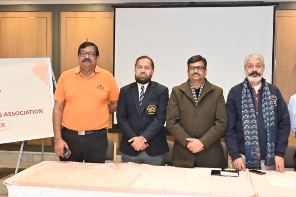 The Scindia School Old Boys’ Association Hosts Second Presidents’ Conclave in Kolkata