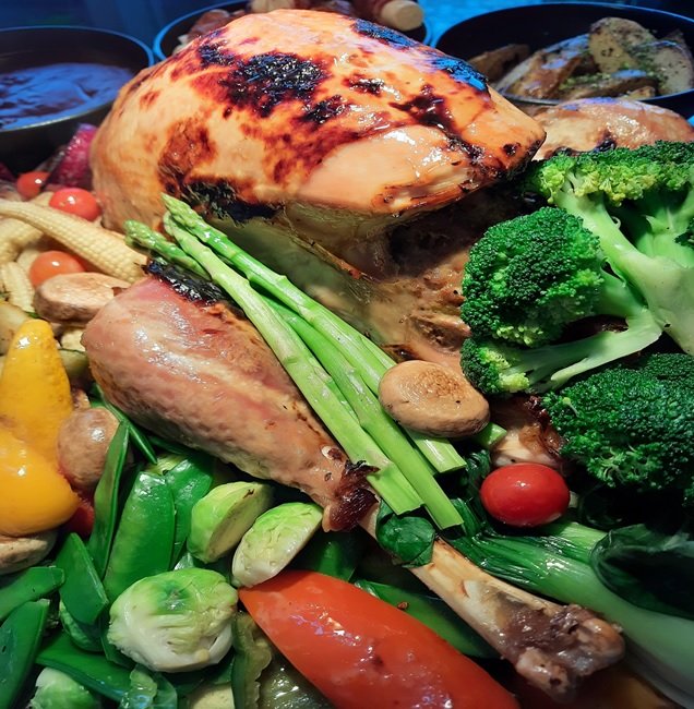 Taj City Centre New Town Kolkata has introduced Grills & Teppenyaki