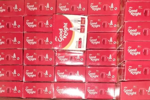 West Bengal Police conduct multiple raids in North 24 and South 24 Parganas on retailers dealing in counterfeit Goodknight LV refills