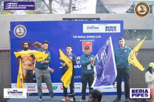 Style Baazar Associates with BRC TATA Structura Marathon 2026
