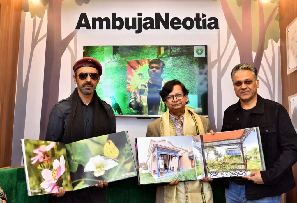 Ambuja Neotia Presents Woods & Wonders 2.0 at the International Kolkata Book Fair 2026