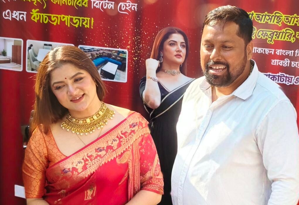 Luxury Living, one of Eastern India's fastest growing and most admired fumiture brands, marked a significant milestone with the inauguration of its nowest showroom in Kanchrapera.