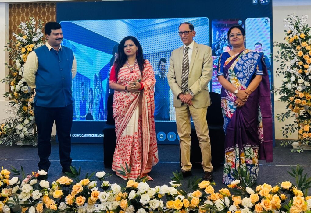 CSR-Led Skill & Market Linkage Programme Empowers Hand Embroidery Artisans; Convocation Held in Kolkata