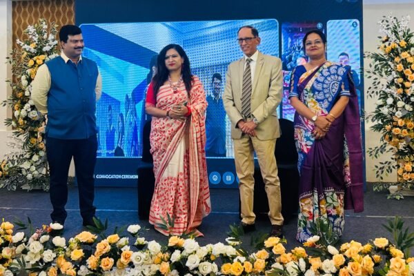 CSR-Led Skill & Market Linkage Programme Empowers Hand Embroidery Artisans; Convocation Held in Kolkata