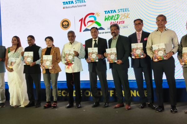 Tata Steel World 25K Kolkata Honours Champions of Philanthropy & Social Impact