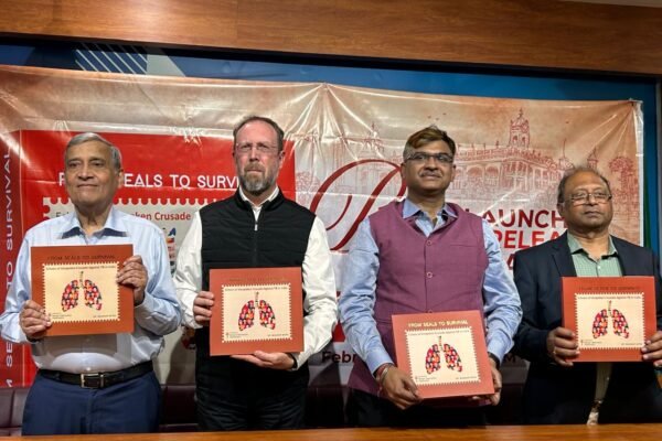 India’s Long Battle Against TB Through Historic Postal Seals in Newly Launched Book