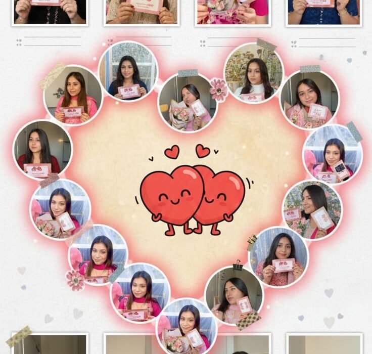 Dabur Gulabari’s #SayItWithARose Campaign Garners 100M+ Views, Distributes 2.5 Lakh Scented Memory Cards on Rose Day