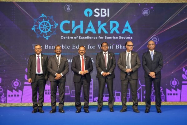 State Bank of India commits responsible and scalable financing for Next-Gen growth sectors