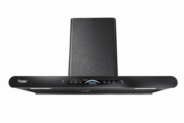 TTK Prestige Redefines Silent Kitchen Ventilation with Their Energy Efficient Premia BLDC Chimney Range