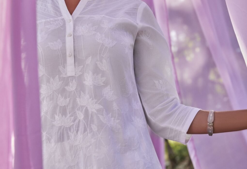 Fabindia celebrates Chikankari with The Second Verse of ‘The Song of Spring’