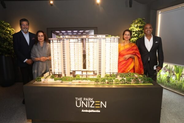 Apeejay Surrendra Park Hotels and Ambuja Neotia announce The Park Unizen on EM Bypass