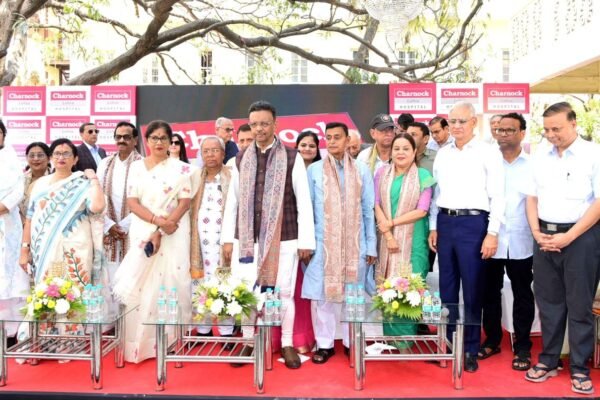 Charnock Lohia Hospital Inaugurated as Bengal’s First Private Heritage Super Speciality Hospital in Central Kolkata