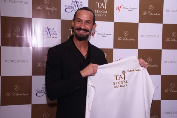 TAJ BENGAL, KOLKATA PRESENTS AN EXQUISITE FRENCH CULINARY RENDEZVOUS WITH CHEF GAËL CLAVIÈRE