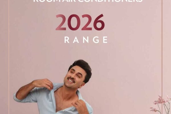 Voltas, India’s No. 1 AC Brand, introduces AI enabled Split Air Conditioners that bring smarter and personalized cooling comfort to every Indian home.