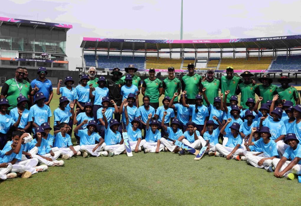 ICC’s Cricket 4 Good Inspires Over 1,000 Children with Participation from All 20 Teams during ICC Men’s T20 World Cup 2026