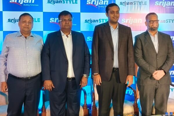 Srijan Group Forays into Organised Fashion Retail with 'Srijan Style'