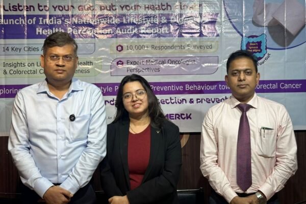 ~A nationwide Lifestyle & Digestive Health Awareness Survey across 14 Indian cities sheds light on major gaps in colorectal cancer awareness~