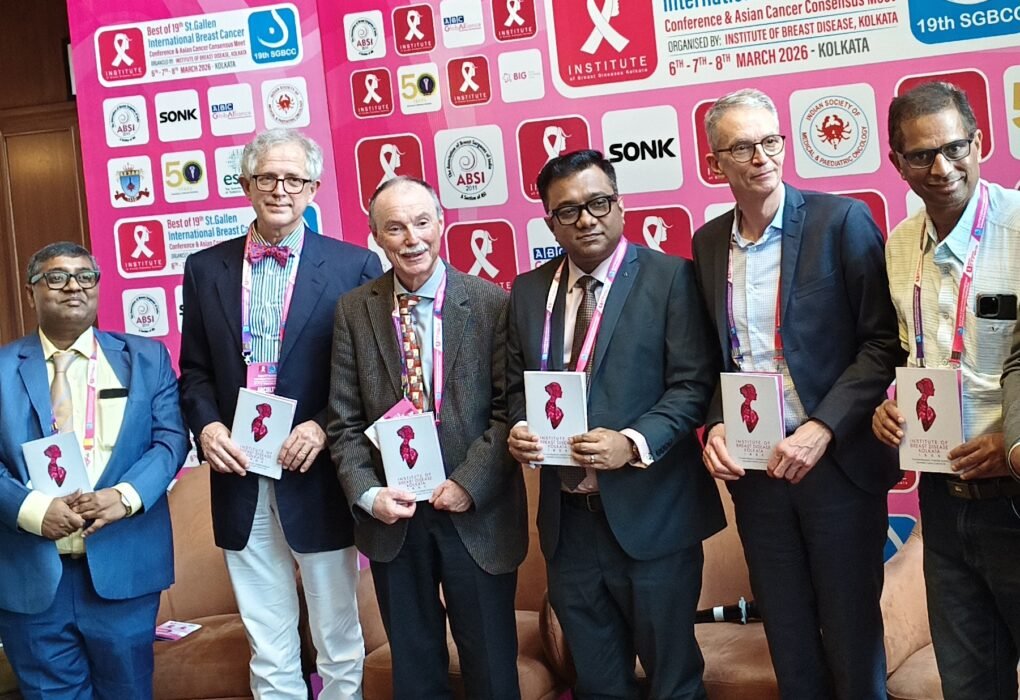 Gallen International Breast Cancer Conference Debuts in India, Hosted by Institute of Breast Diseases, Kolkata