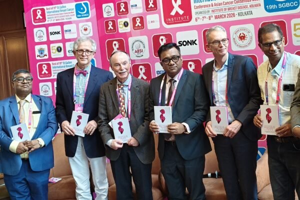 Gallen International Breast Cancer Conference Debuts in India, Hosted by Institute of Breast Diseases, Kolkata