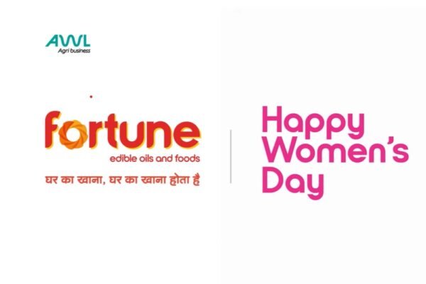Ahead of International Women's Day, Fortune, the edible oil flagship brand of AWL Agri Business Limited (formerly Adani Wilmar),