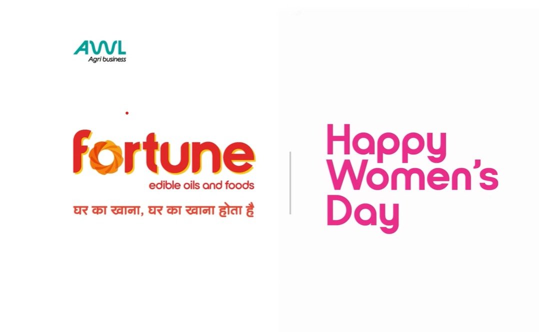 Ahead of International Women's Day, Fortune, the edible oil flagship brand of AWL Agri Business Limited (formerly Adani Wilmar),