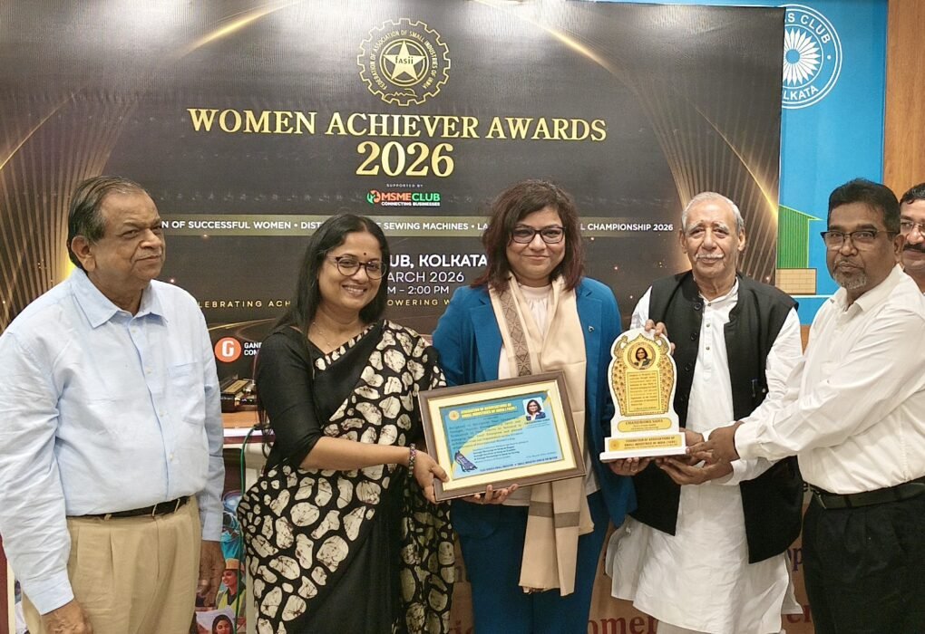 FASII to Celebrate Women’s Day in Kolkata with National Seminar and Awards Honouring Women Achievers