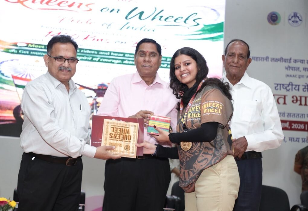 Grand Finale of ‘Queens on the Wheels 3.0’ Celebrates the Courage of Women Super Bikers