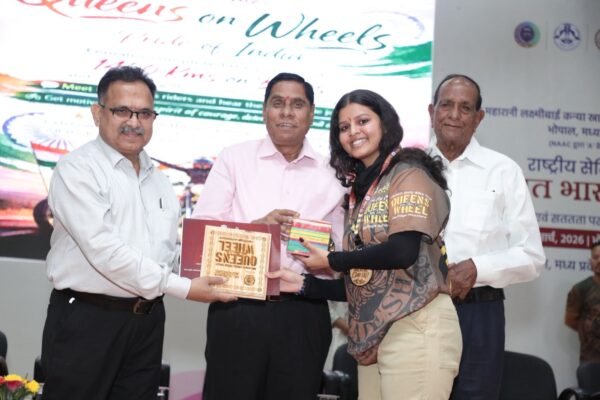 Grand Finale of ‘Queens on the Wheels 3.0’ Celebrates the Courage of Women Super Bikers