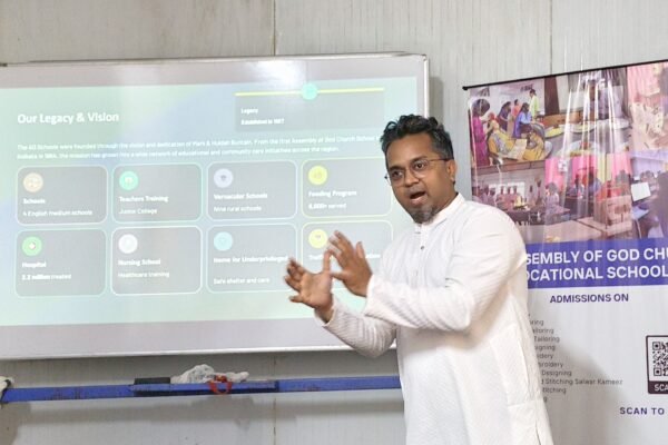 AG Vocational School Empowering Youth with Skills, Driving Change in Kolkata