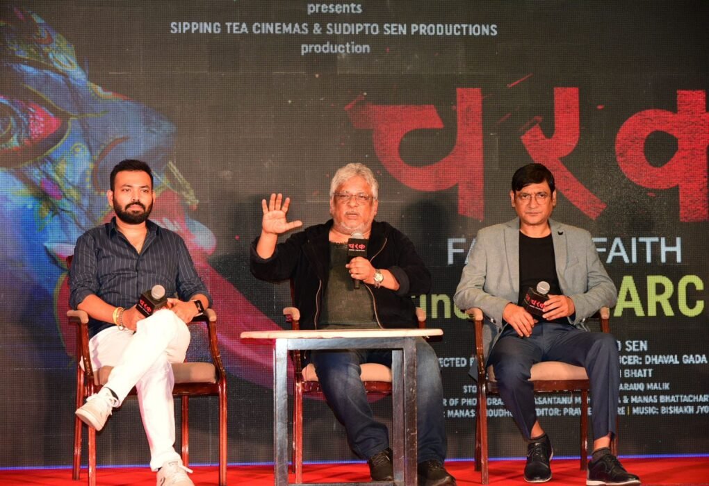 Team of Charak: Fair of Faith Visits Kolkata Ahead of Nationwide Release on March 6