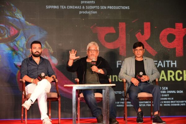 Team of Charak: Fair of Faith Visits Kolkata Ahead of Nationwide Release on March 6