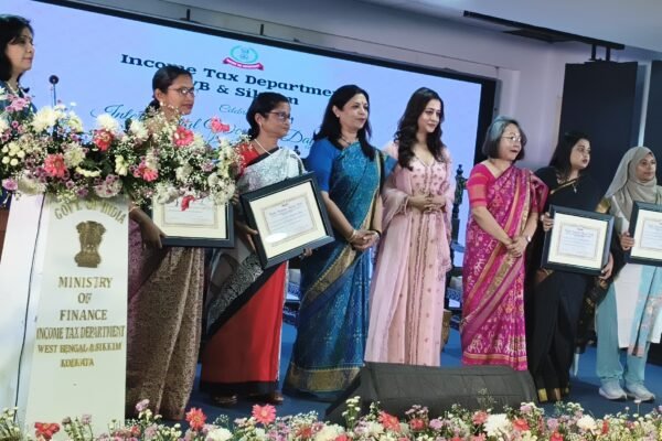 International Women’s Day Celebrated by Income Tax Department, West Bengal & Sikkim